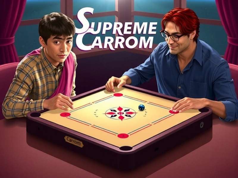 Supreme Carrom Diwali Festival Version Supreme Carrom Diwali Special Edition