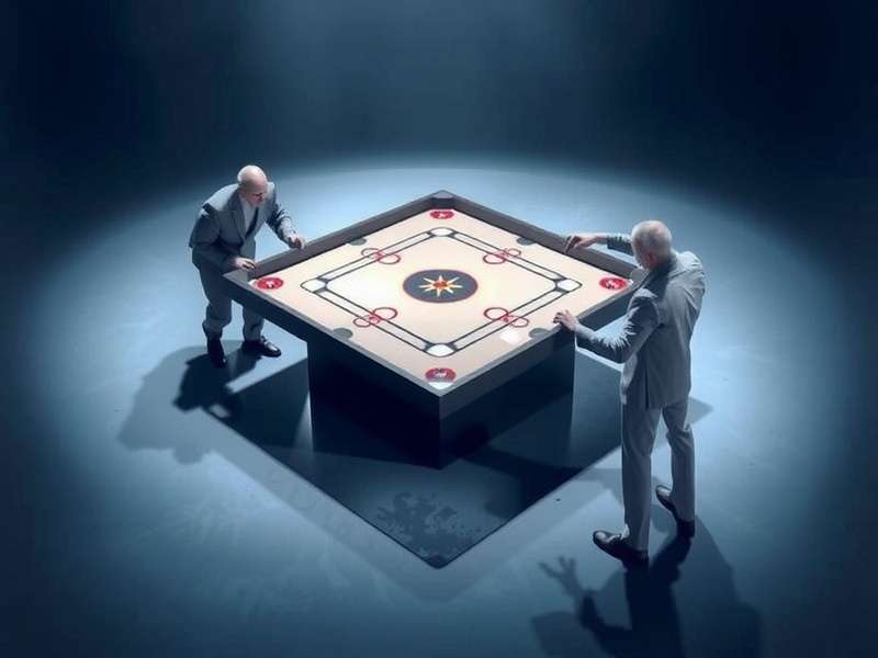 Supreme Carrom Realistic Physics Supreme Carrom Physics Demonstration